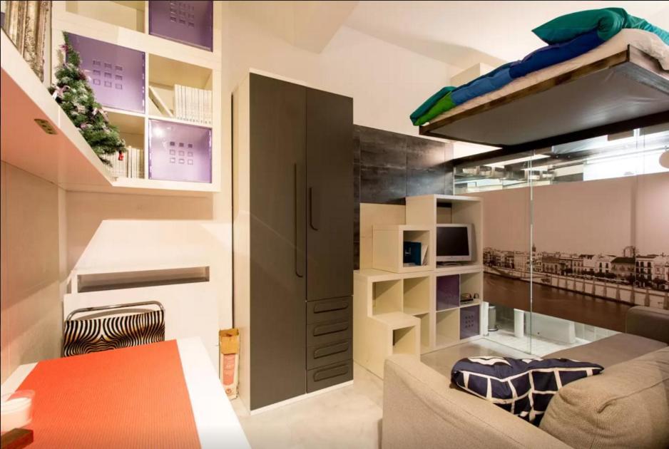Estudio En El Corazon De Sevilla Екстер'єр фото