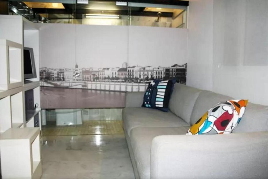 Estudio En El Corazon De Sevilla Екстер'єр фото