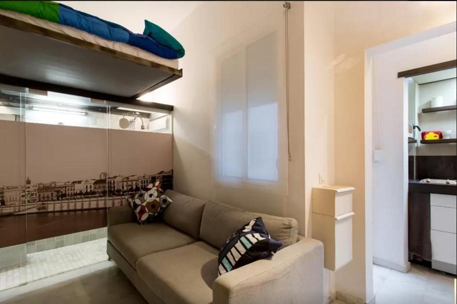 Estudio En El Corazon De Sevilla Екстер'єр фото