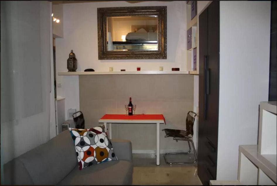 Estudio En El Corazon De Sevilla Екстер'єр фото